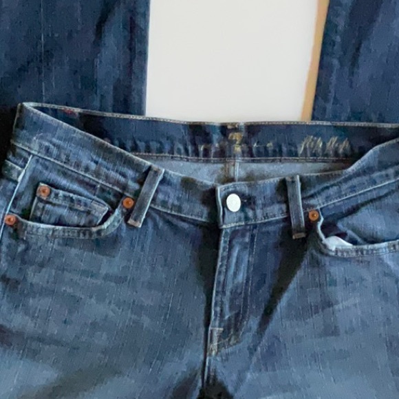 7 For all Mankind Women Jeans - Picture 3 of 8